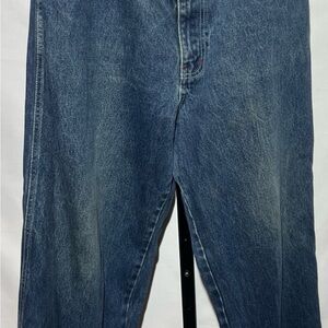 SOUTHPOLE  Jeans SZ 36x28 RN82628 Men's  Dark Wash Baggy Y2K Wide Leg